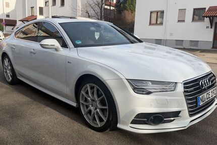 Audi A7 110.000 km 32.990 &euro; Senden 89250