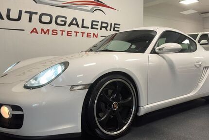 Porsche Cayman 250.000 km 20.990 &euro; Amstetten 73340