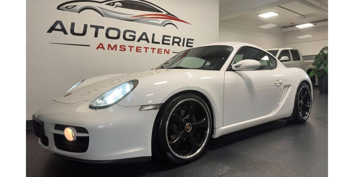 Porsche Cayman 250.000 km 20.990 &euro; Amstetten 73340