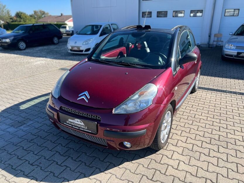 Citroen C3 175.000 km 3.450 € Gerstetten 89547