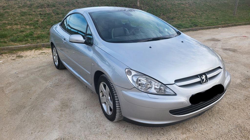 Peugeot 307 145.000 km 2.650 &euro; Achstetten 88480