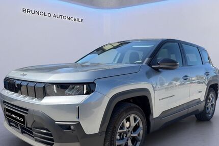 Jeep Compass 8.600 km 37.900 &euro; Ulm 89081
