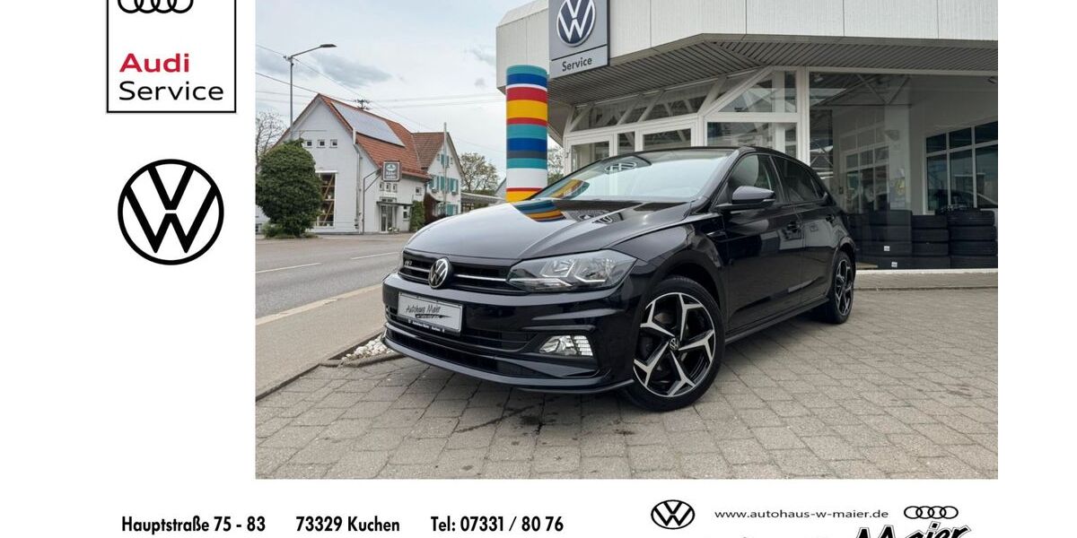 VW Polo 131.980 km 11.890 &euro; Kuchen 73329