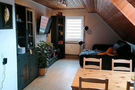 2-Zimmer Wohnung zimmer