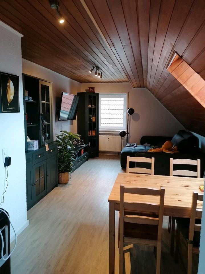 2-Zimmer Wohnung zimmer