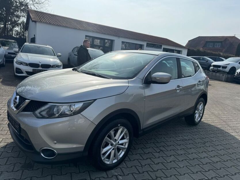 Qashqai