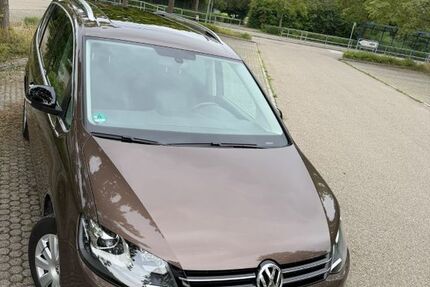 VW Sharan 118.600 km 13.990 &euro; Elchingen 89275