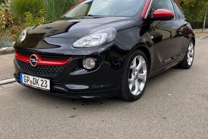 Opel Adam 95.000 km 9.300 € Kuchen 73329