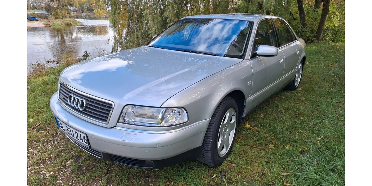 Audi A8 175.000 km 11.000 € Erbach 89155