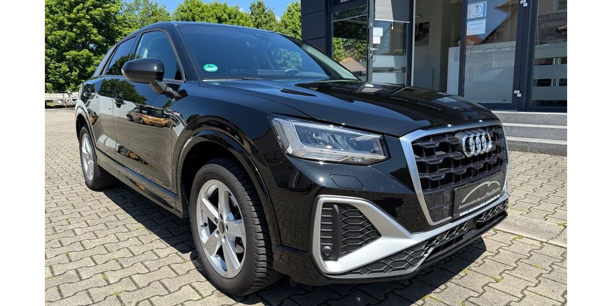 Audi Q2 28.679 km 25.890 &euro; Kammeltal/Egenhofen 89358