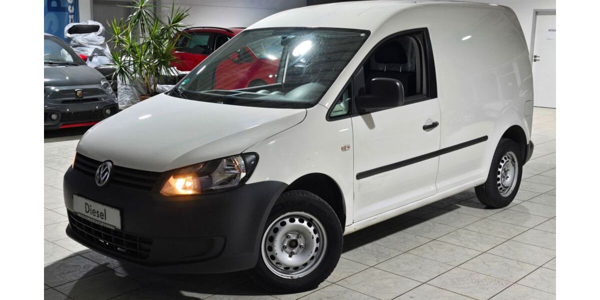 VW Caddy 148.000 km 8.500 &euro; Ichenhausen 89335