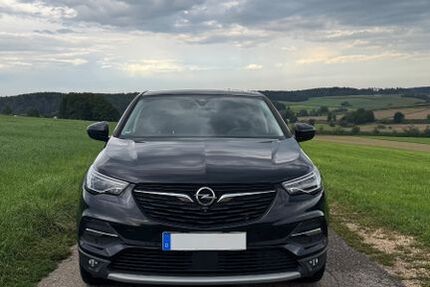 Opel Grandland (X) 121.700 km 13.600 € Schnürpflingen 89194