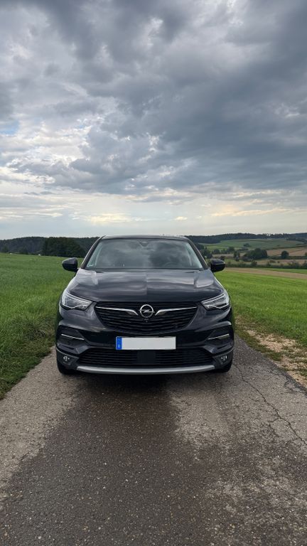 Opel Grandland (X) 121.700 km 13.600 € Schnürpflingen 89194
