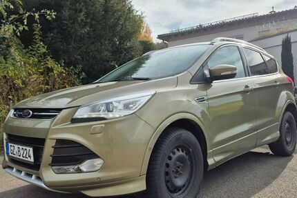 Ford Kuga 159.900 km 11.700 € Günzburg - Reisensburg 89312