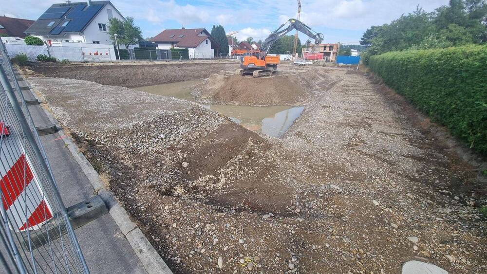 Etagenwohnung Dietenheim - 4 Zimmer, 101 m&sup2;, 466.500&euro; | Angebot:21658862