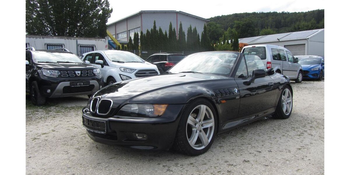BMW Z3 93.000 km 7.500 &euro; Schelklingen 89601