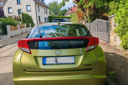 Honda Civic 161.000 km 5.999 € ulm 89079