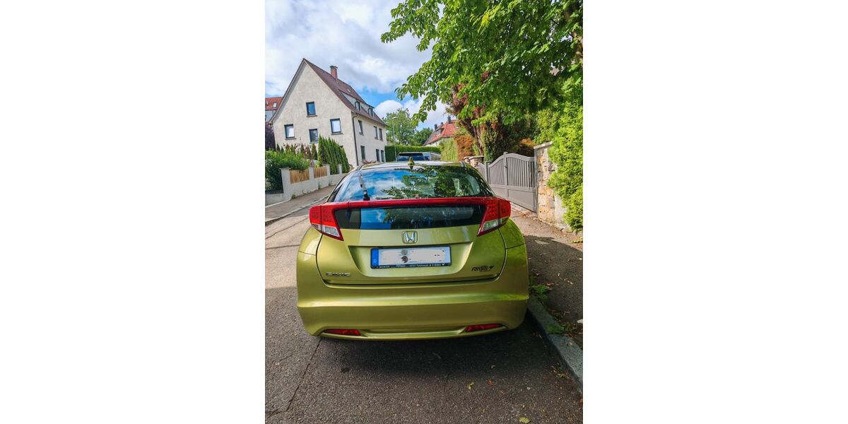 Honda Civic 161.000 km 5.999 € ulm 89079