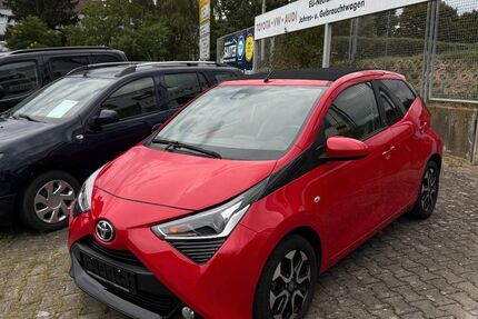 Toyota Aygo (X) 51.025 km 12.490 € Ehingen 89584