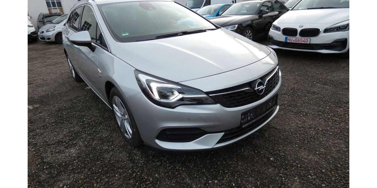 Opel Astra 139.000 km 8.980 € Neu-Ulm 89231