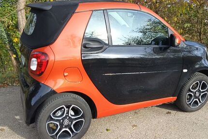 Smart ForTwo 37.800 km 15.790 &euro; Nersingen 89278