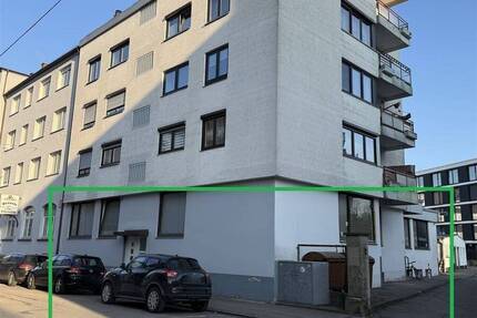 Wohnung Neu-Ulm Stadtmitte - 1 Zimmer, 418 m&sup2;, 1.000.000&euro; | Angebot:25692793