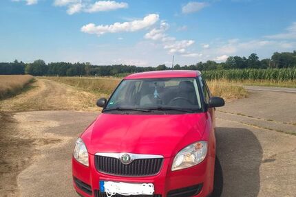 Skoda Fabia 95.000 km 2.300 &euro; Erbach 89155