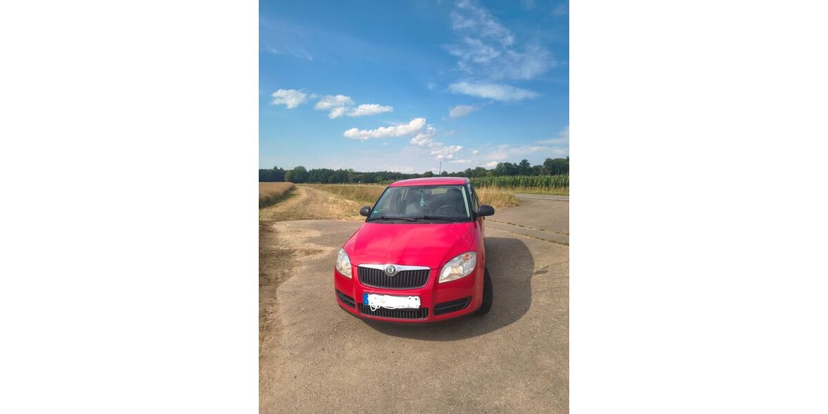 Skoda Fabia 95.000 km 2.300 &euro; Erbach 89155