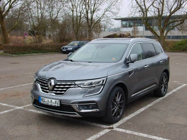 Renault Koleos 59.553 km 26.500 € Nersingen 89278