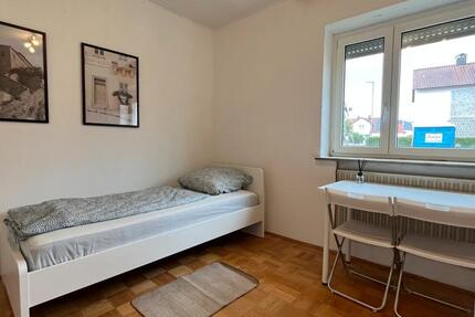 WG Zimmer in Gerlenhofen Neu Ulm zu vermieten zimmer