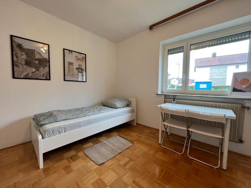 WG Zimmer in Gerlenhofen Neu Ulm zu vermieten zimmer