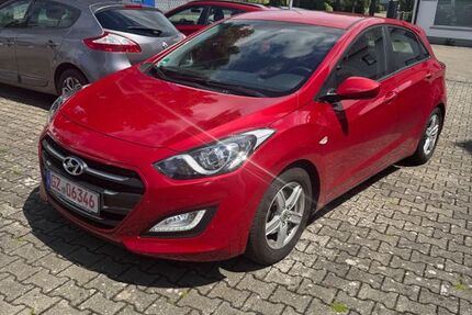 Hyundai i30 69.500 km 8.490 &euro; Leipheim 89340