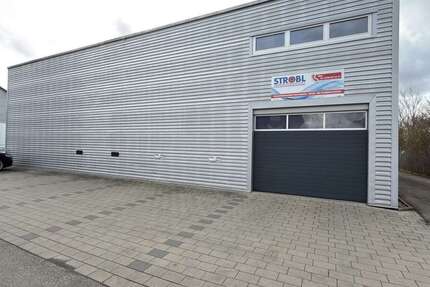 Gewerbeobjekt Weißenhorn - 1.980&euro; | Angebot:25957670