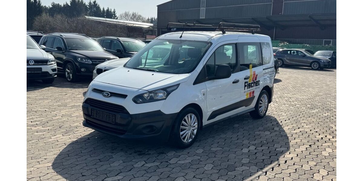Ford Transit 285.000 km 4.450 &euro; Erbach bei Ulm 89155