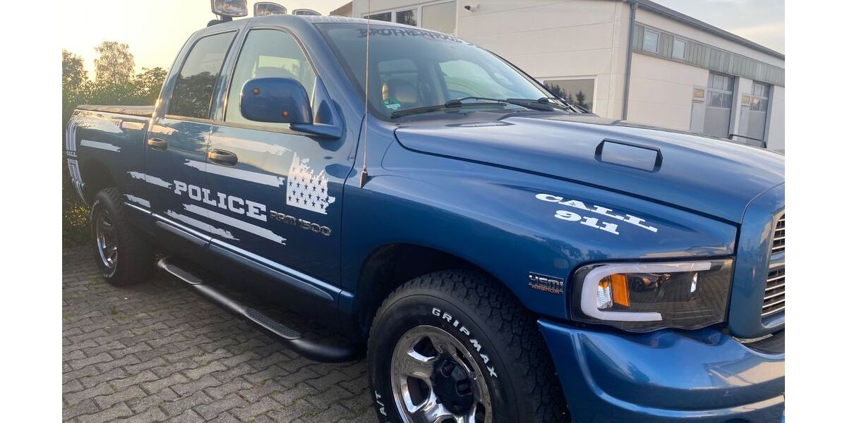 Dodge RAM 219.000 km 16.000 € Laupheim 88471