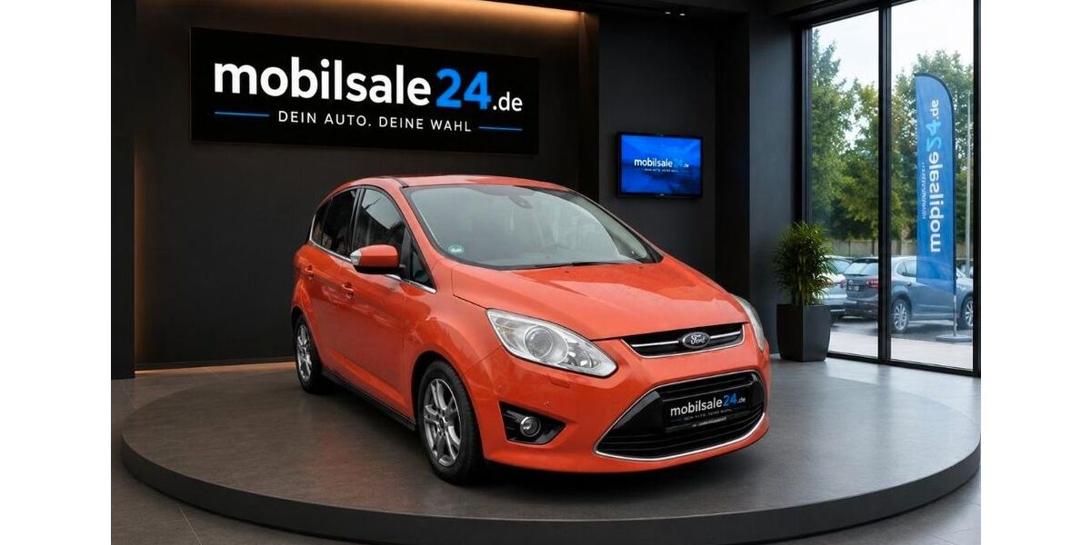 Ford C-Max 128.000 km 5.555 &euro; Geislingen an der Steige 73312