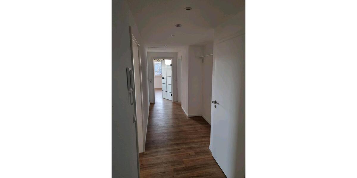 Moderne 4-Zimmer-Wohnung in IllertissenTiefenbach 4 zimmer