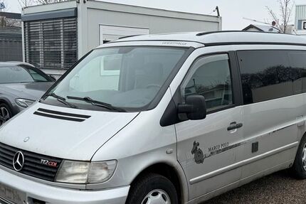 Mercedes-Benz Vito 336.000 km 11.490 &euro; Nersingen 89278