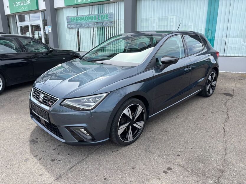 Seat Ibiza 86.000 km 13.900 € Senden 89250