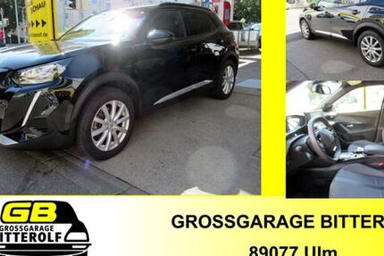 Peugeot 2008 52.000 km 18.490 &euro; Ulm 89077