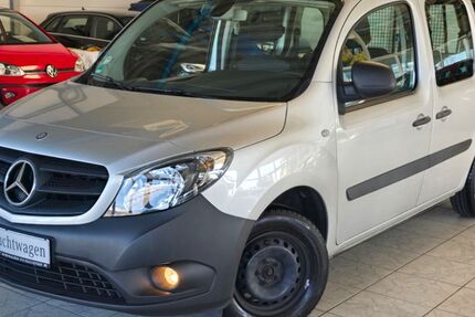 Mercedes-Benz Citan 143.000 km 8.999 € Ichenhausen 89335