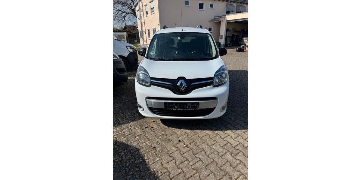 Renault Kangoo 155.125 km 6.990 &euro; illertissen 89257
