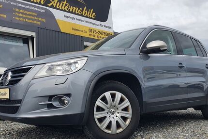 VW Tiguan 259.000 km 5.499 &euro; Weißenhorn 89264