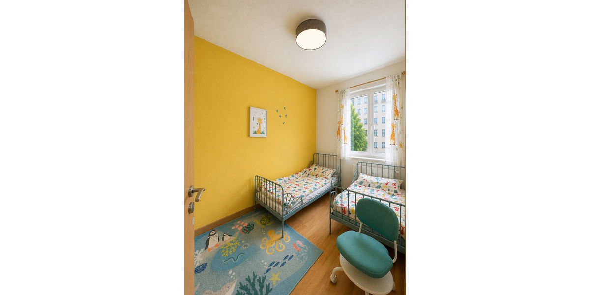 3-Zimmer-Wohnung in Ulm-Söflingen – Ideal für Kapitalanleger - Erdgeschoßwohnung Ulm Söflingen | Angebot:26904915