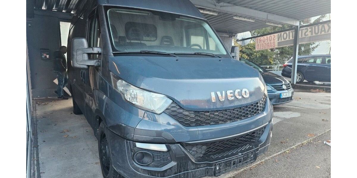 IVECO Andere 199.852 km 8.800 &euro; Geislingen an der Steige 73312