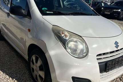 Suzuki Alto 124.600 km 1.999 &euro; Langenau 89129