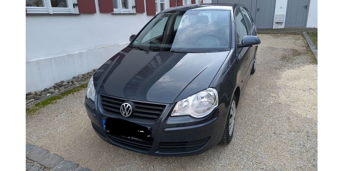 VW Polo 95.000 km 2.100 &euro; Ichenhausen 89335