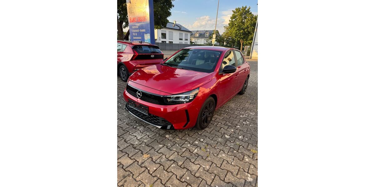 Opel Corsa 2.600 km 13.990 &euro; Leipheim 89340