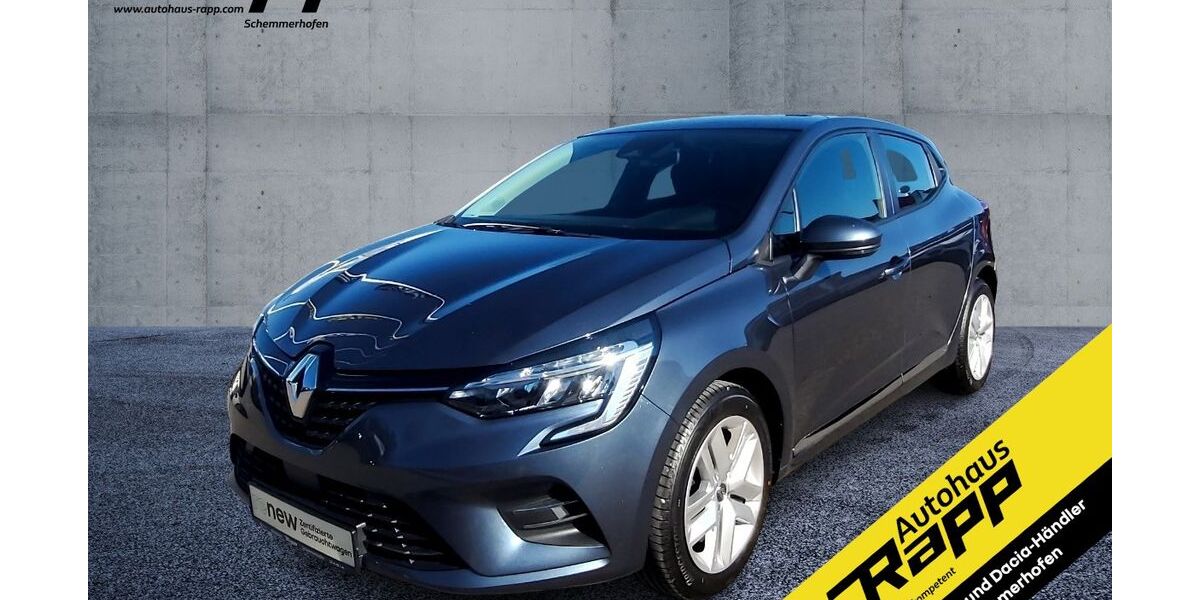 Renault Clio 118.800 km 10.910 &euro; Schemmerhofen 88433