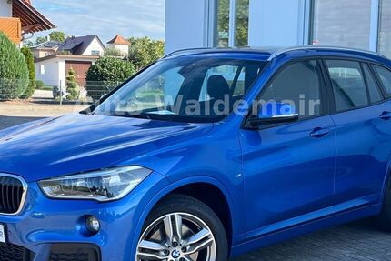 BMW X1 56.100 km 24.990 &euro; Günzburg 89312